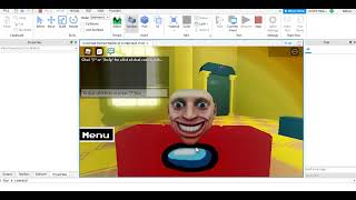 Roblox Studio  How to make UTMM game better Part 1 [upl. by Repmek]