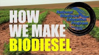 How We Make Biodiesel 2018 [upl. by Aidnama]