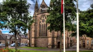 Psalm 24 Anglican Chant Chant Sir George Thomas ThalbenBall [upl. by Hsiekal]