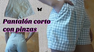 Pantalón cortodiy [upl. by Onimod]