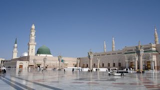 Madina city tour  full hd  Ziyarah of madina  MasjideNabawi [upl. by Greff]