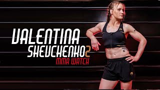 Spotlight  Valentina Shevchenko 2 [upl. by Zetnauq813]