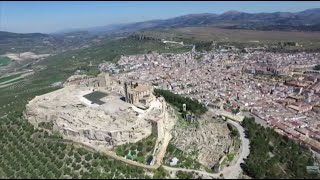 Pueblos cargados de historia Jaén [upl. by Kaitlin]