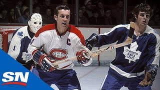 The History Of The Maple Leafs vs Canadiens Rivalry  Chronicles [upl. by Egedan744]