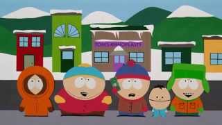 South Park  Mountain Town  Opening Scene from Bigger Longer amp Uncut 1080P HD [upl. by Rochelle]