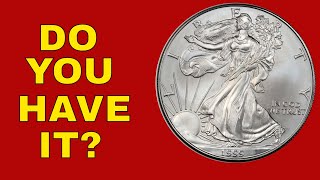 American Silver Eagle worth great money [upl. by Aciretehs530]