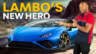 NEW Lamborghini Huracan EVO RWD Spyder  5 Reasons Its Lambos Best [upl. by Halfdan]