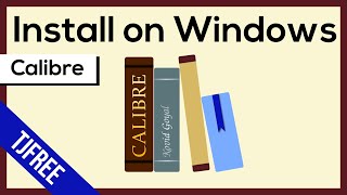 Calibre on Windows 10  Download and Install [upl. by Minnnie]